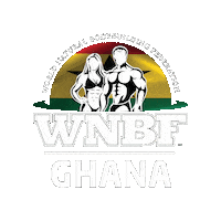 Africa Bodybuilding Sticker by wnbfofficial