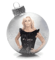 real housewives christmas GIF by RealityTVGIFs