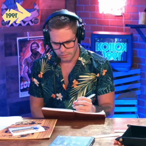 Twitch Exist GIF by Hyper RPG