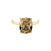 Gold Ring Sticker by The SISS BLISS