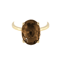 Gold Ring Sticker by The SISS BLISS