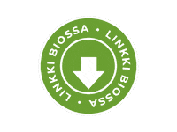 Link In Bio Sticker by Kuusamo Hirsitalot Oy