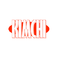 kopanstreet korean korea 한국 kimchi Sticker