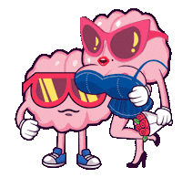 Girl Crypto Sticker by BigBrains