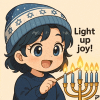 Hana Holiday Season GIF by Persona