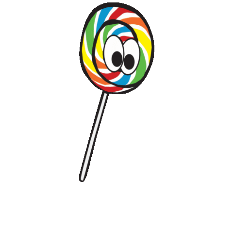 Lollipop Sticker by CaringCandies