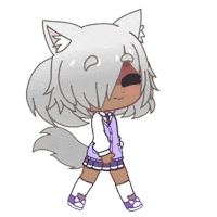 Gacha Life Sticker