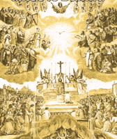oangelopinheiro missa all saints eucaristia santa missa GIF