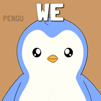 It Will Be Ok GIF by Pudgy Penguins