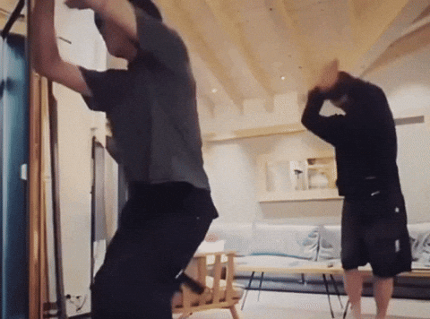 Dance Are You Sure GIF