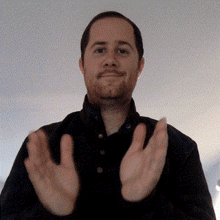 thank you obama GIF by The Standing O