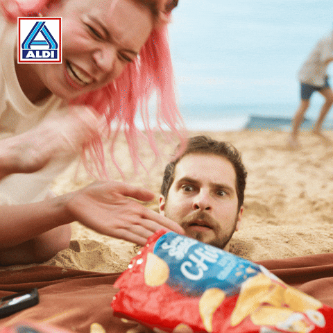 What Are You Doing Wtf GIF by ALDI FRANCE