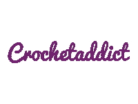 Crochet Crochetaddict Sticker by HakedNL