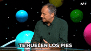 Ilustres Ignorantes Texto GIF by Movistar Plus+