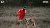 Fall Challenge GIF by The Traitors Australia