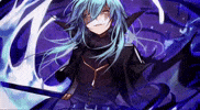 Rimuru Tempest GIF