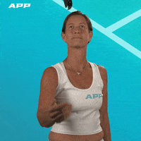 Pickleball GIF by APP