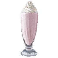 Milkshake Sticker by Eat'n Park