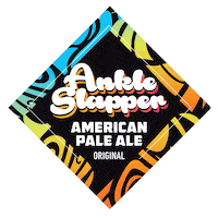 American Pale Ale Beer Sticker by Fat Lizard Brewing Co.