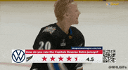 Ice Hockey Hello GIF by NHL