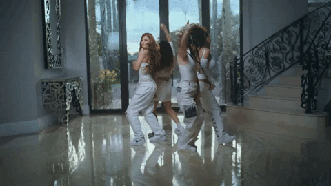 Girl Group Laura GIF by ANGEL22