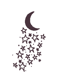 Shining Star Sticker