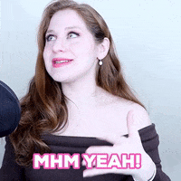 Sure Thing Ok GIF by Lillee Jean