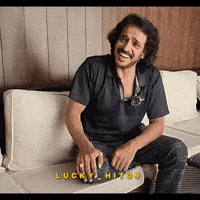 Lucky GIF