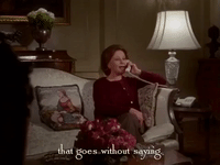 season 1 netflix GIF by Gilmore Girls 