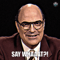 saywhat GIF by neomagazinroyale