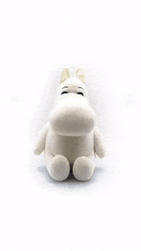 Moominvalley GIF by Youtooz