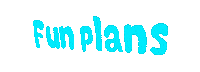 funplans funplans ファンプランズ Sticker