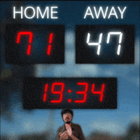47 Away GIF