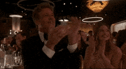 Brad Pitt GIF by Golden Globes