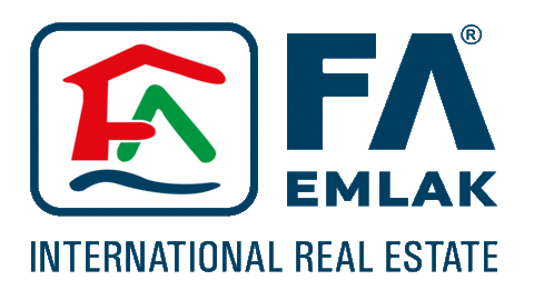 Fa Emlak Mersin Sticker by FA Emlak Mersin - International Real Estate
