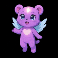 Stars Understanding GIF by MishaHeartseer