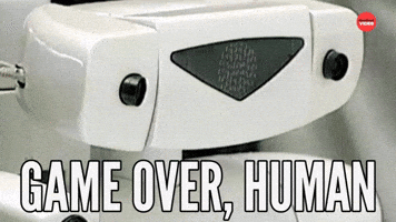 Game Over, Human