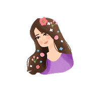 Logo Wallpaper Sticker by ananagraphic
