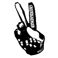 sticker floating by Grenzgaenger