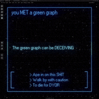 Glitch Crypto GIF