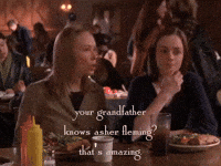 season 4 netflix GIF by Gilmore Girls 