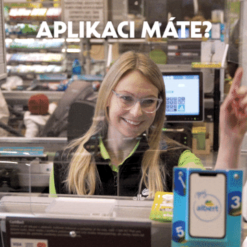 App Body GIF by Albert Česká republika