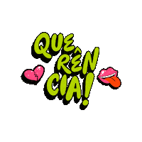 Querencia Sticker by Quero Delivery