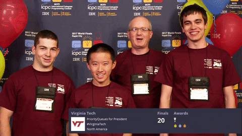 Icpc2017 GIF by icpc