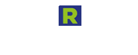 R Sticker by Recreativo