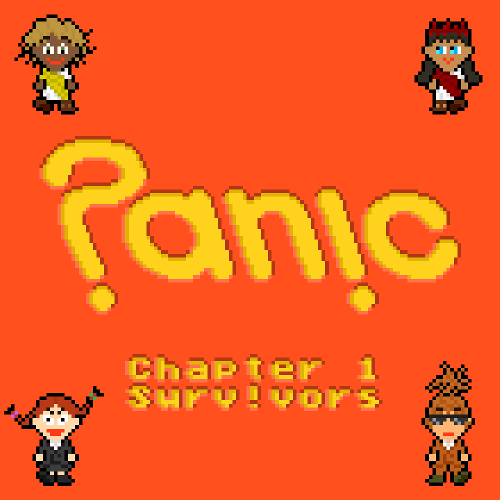 Coming Soon Pixel Art GIF by ?an!c Official