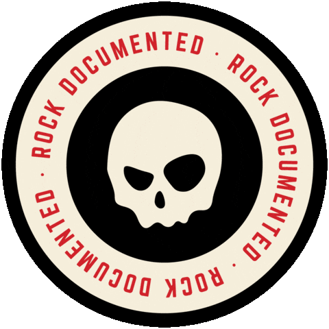 Hard Rock Photography Sticker by Rock Documented