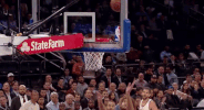 new york knicks GIF by NBA