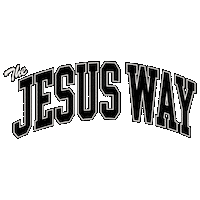 Holy Spirit Jesus Sticker by Elevated Faith