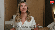 Woman Reaction GIF by Married At First Sight